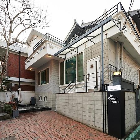 Queen House Hongdae Seul Zewnętrze zdjęcie