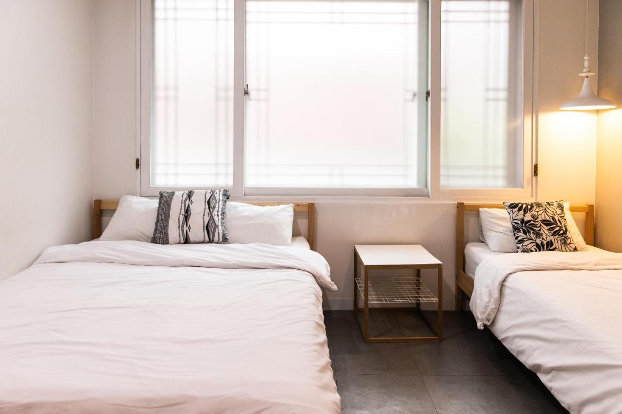 Queen House Hongdae Seul Zewnętrze zdjęcie