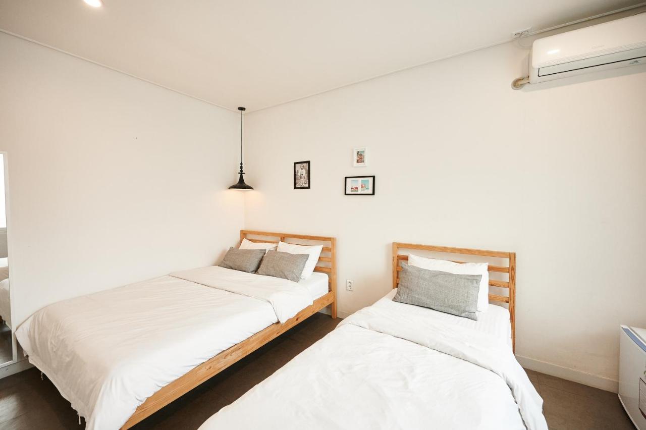 Queen House Hongdae Seul Zewnętrze zdjęcie