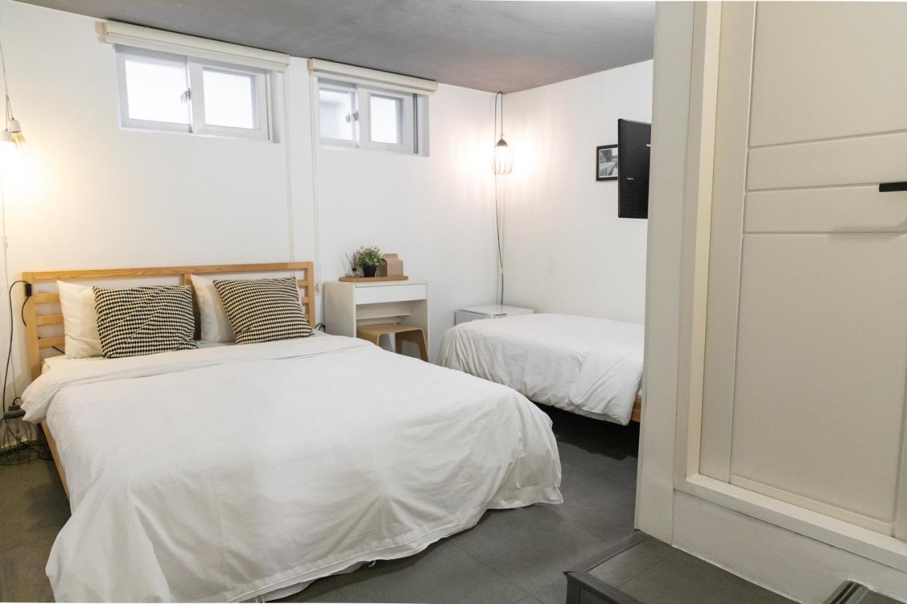 Queen House Hongdae Seul Zewnętrze zdjęcie