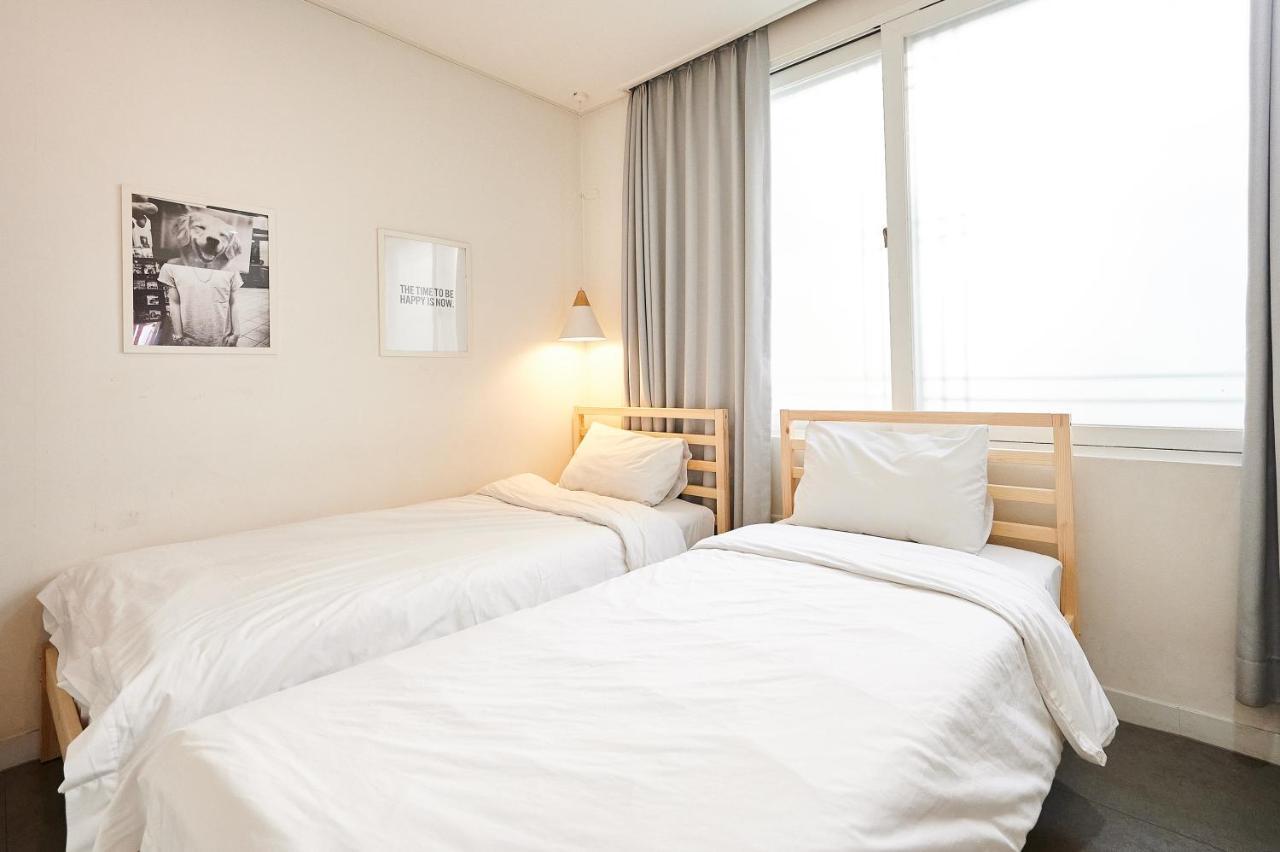 Queen House Hongdae Seul Zewnętrze zdjęcie